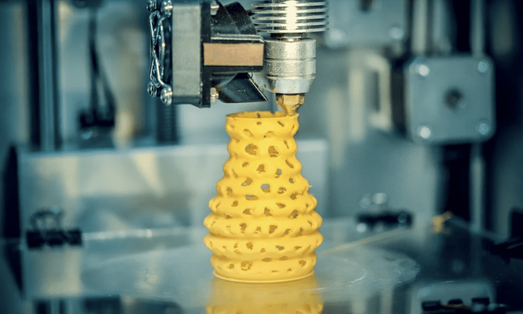 medical 3D printing future